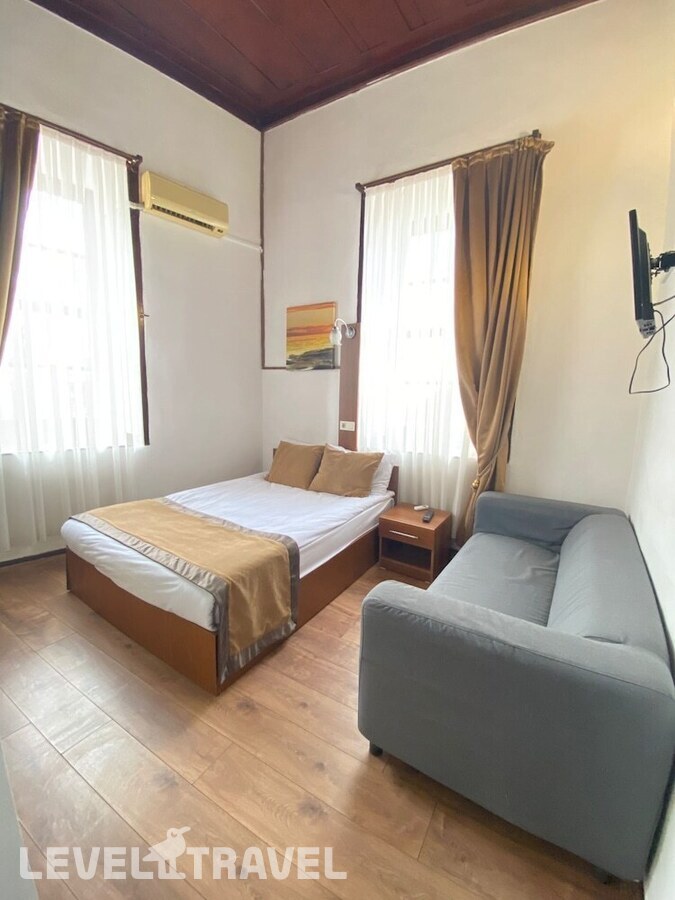 фотографии номера Стандартный (1 этаж) отеля Konak Hotel Kaleici в Турция(Калеичи) - фото №9