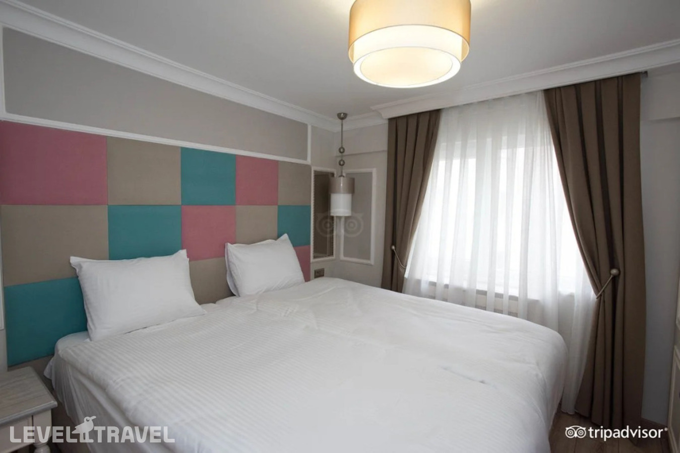 фотографии номера Экономичный номер отеля The Constantine Hotel в Турция(Сиркеджи) - фото №3