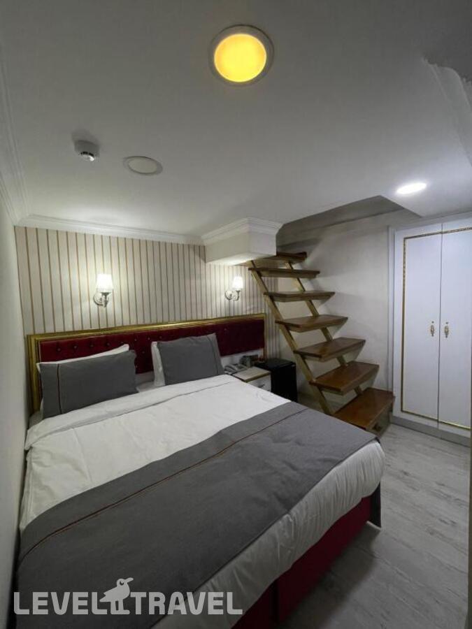 фотографии номера Двухуровневый комфорт отеля Rhythm Hotel в Турция(Фатих) - фото №1