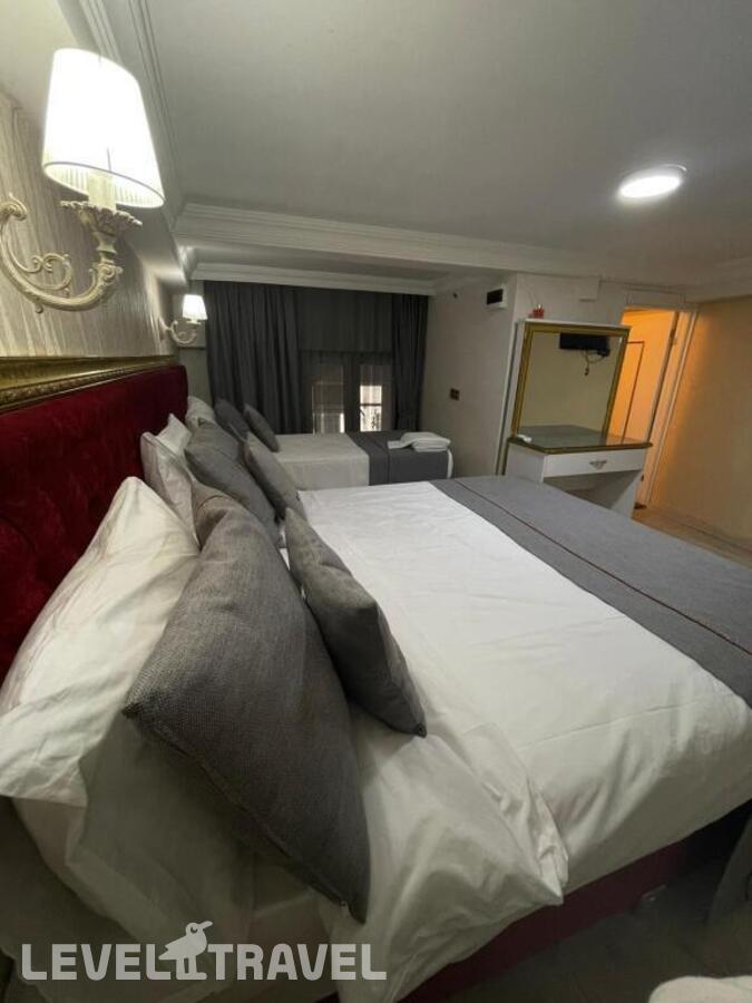 фотографии номера Двухуровневый комфорт отеля Rhythm Hotel в Турция(Фатих) - фото №4