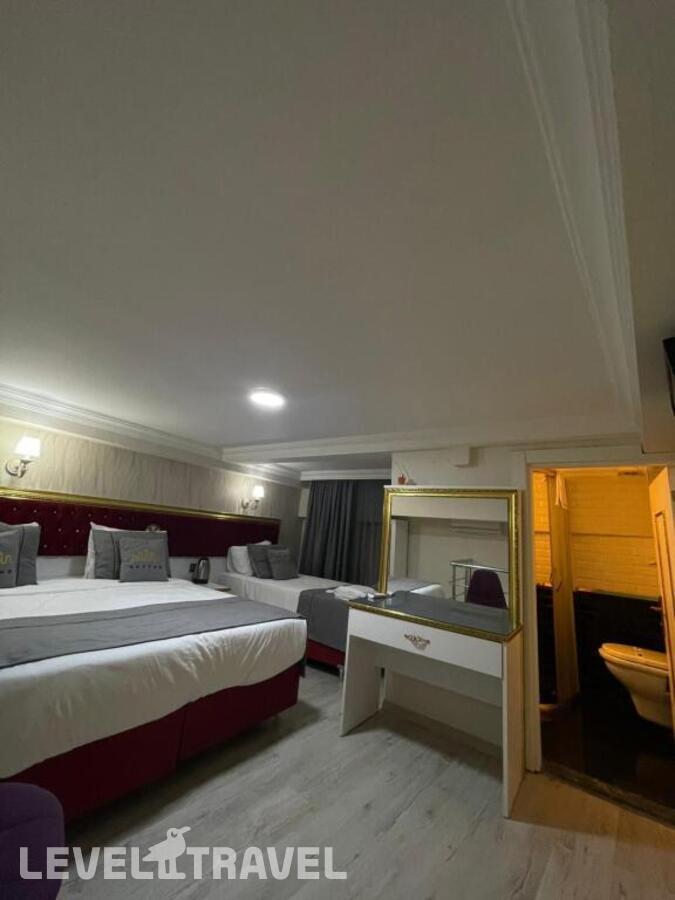 фотографии номера Двухуровневый комфорт отеля Rhythm Hotel в Турция(Фатих) - фото №3