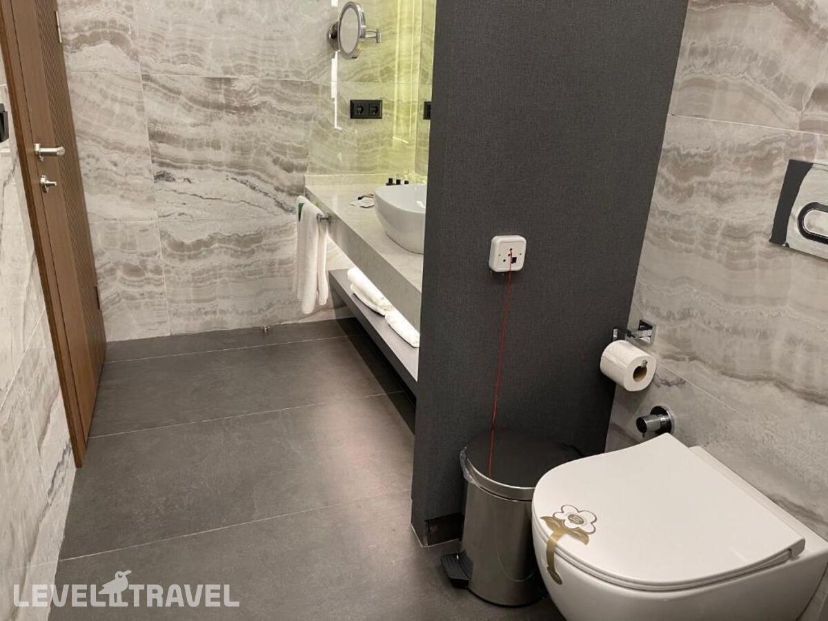 фотографии номера Двухместный номер Standard (Annex Building) 2 отдельные кровати отеля Vital Hotel Fulya в Турция(Шишли) - фото №5