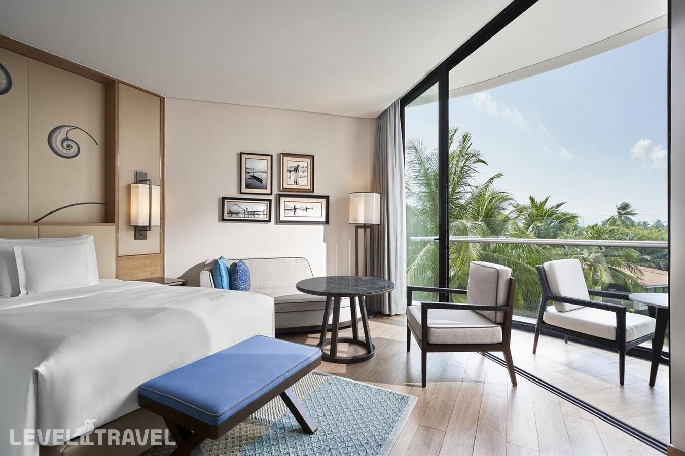 фотографии номера Классический номер отеля Intercontinental Phu Quoc Long Beach Resort в Вьетнам(Фукуок) - фото №2