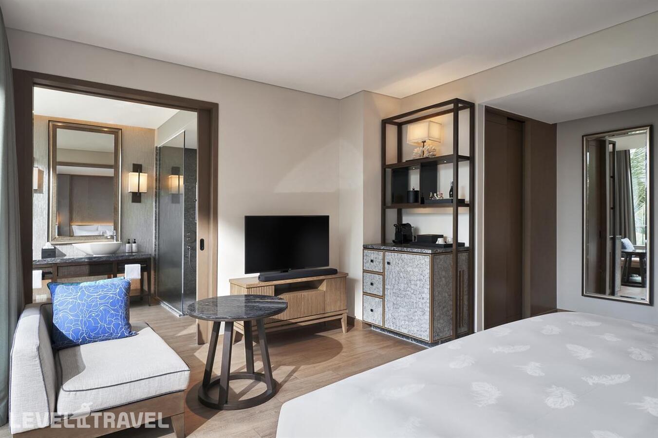фотографии номера Классический (две односпальные кровати) отеля Intercontinental Phu Quoc Long Beach Resort в Вьетнам(Фукуок) - фото №3