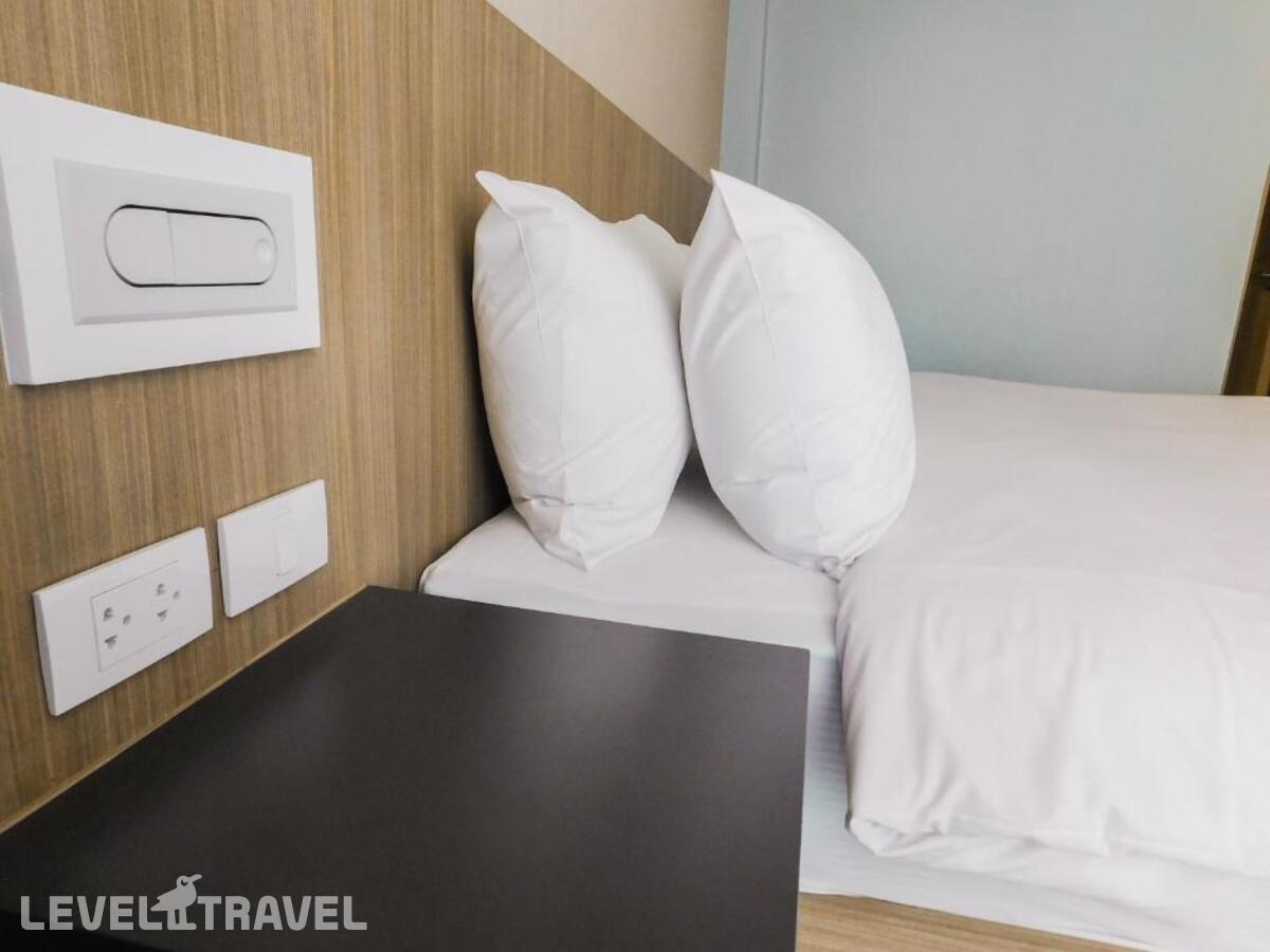фотографии номера Улучшенный номер отеля Grace Patong Hotel в Таиланд(Патонг Бич) - фото №4
