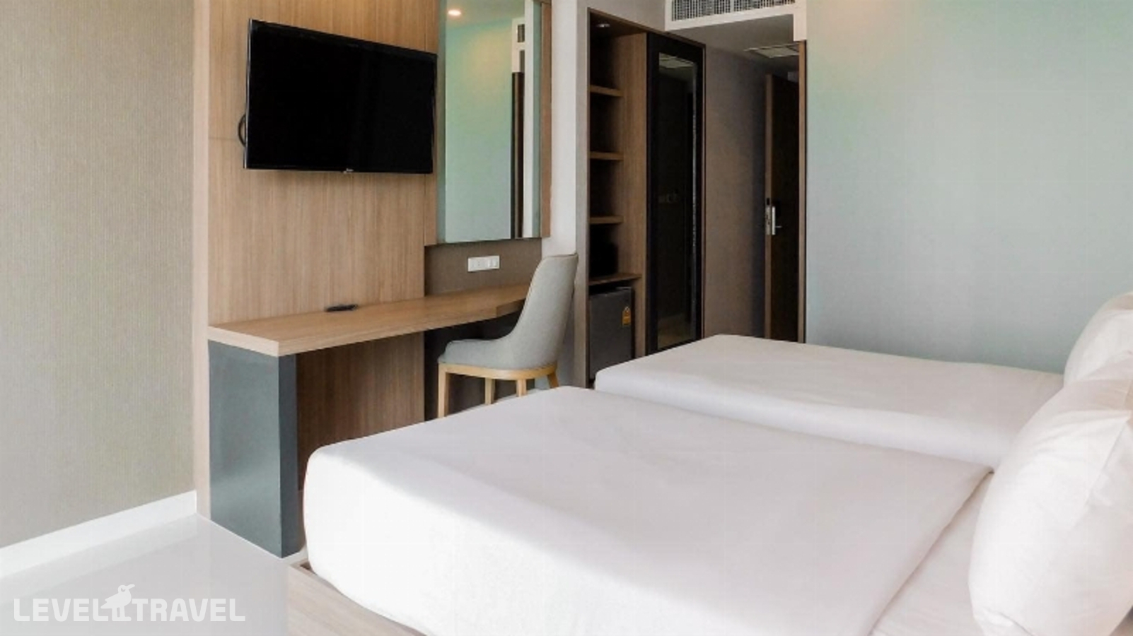 фотографии номера Делюкс отеля Grace Patong Hotel в Таиланд(Патонг Бич) - фото №1