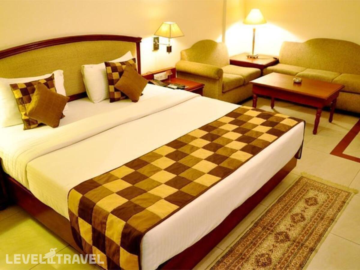 фотографии номера Номер Бизнес отеля Hotel Jewel Palace в Индия(Нью-Дели) - фото №1