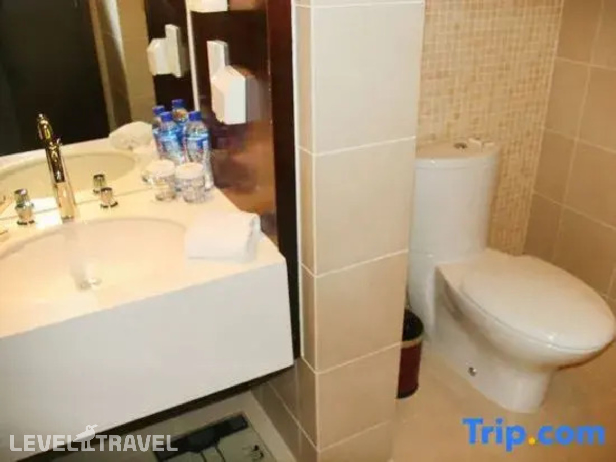 фотографии номера Делюкс (две односпальные кровати) отеля Mercure Wanshang Beijing в Китай(Пекин) - фото №5