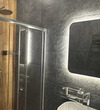 Семейный люкс с балконом и с красивым видом из окна — фото 10
