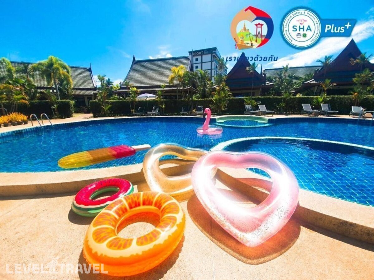 фотографии номера Стандартный номер отеля Airport Resort & Spa в Таиланд(Най Янг Бич) - фото №5