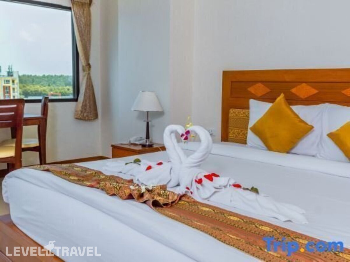 фотографии номера Стандартный номер отеля Airport Resort & Spa в Таиланд(Най Янг Бич) - фото №7