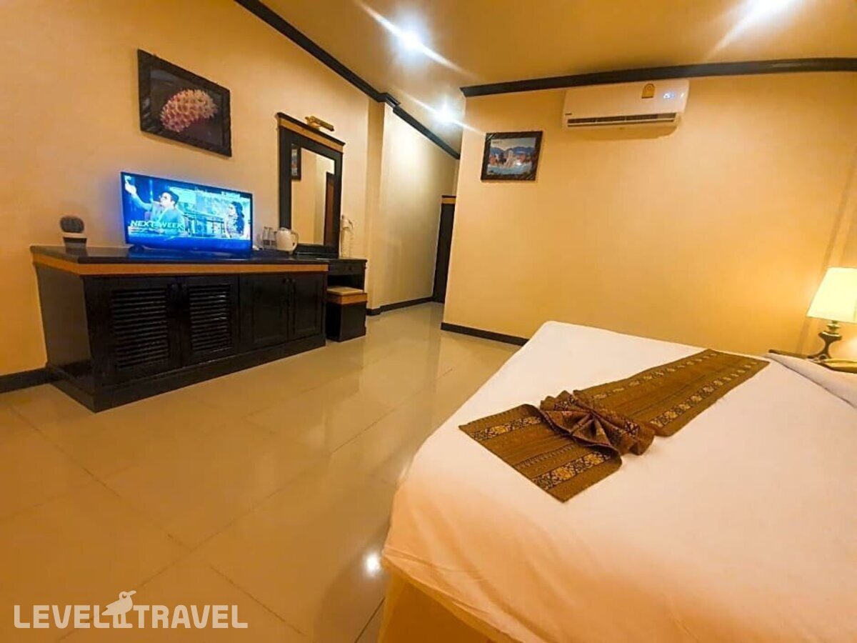 фотографии номера Вилла отеля Airport Resort & Spa в Таиланд(Най Янг Бич) - фото №10