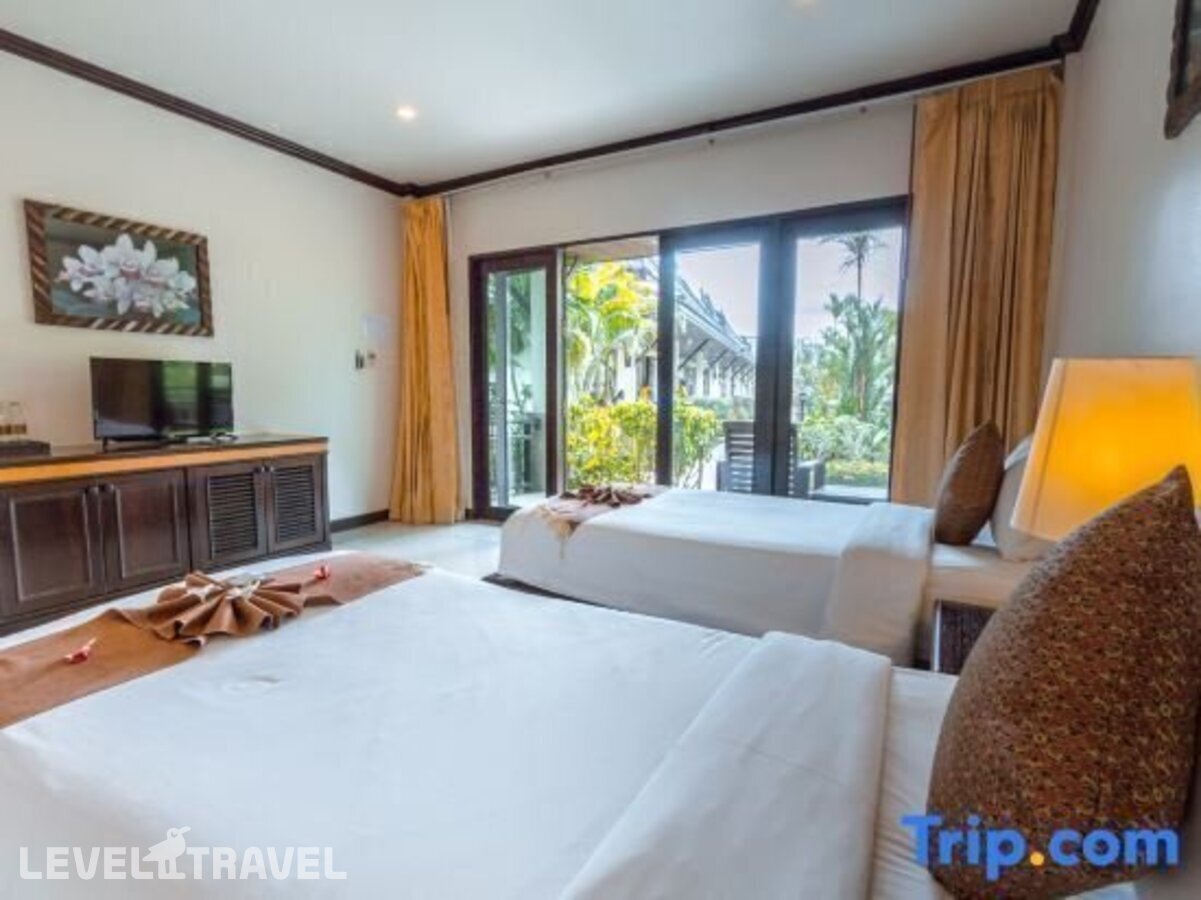 фотографии номера Вилла отеля Airport Resort & Spa в Таиланд(Най Янг Бич) - фото №17