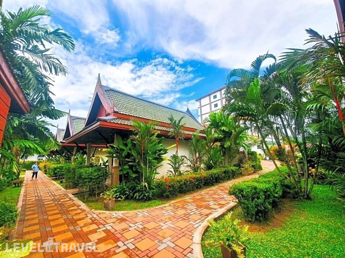 фотографии номера Вилла отеля Airport Resort & Spa в Таиланд(Най Янг Бич) - фото №9