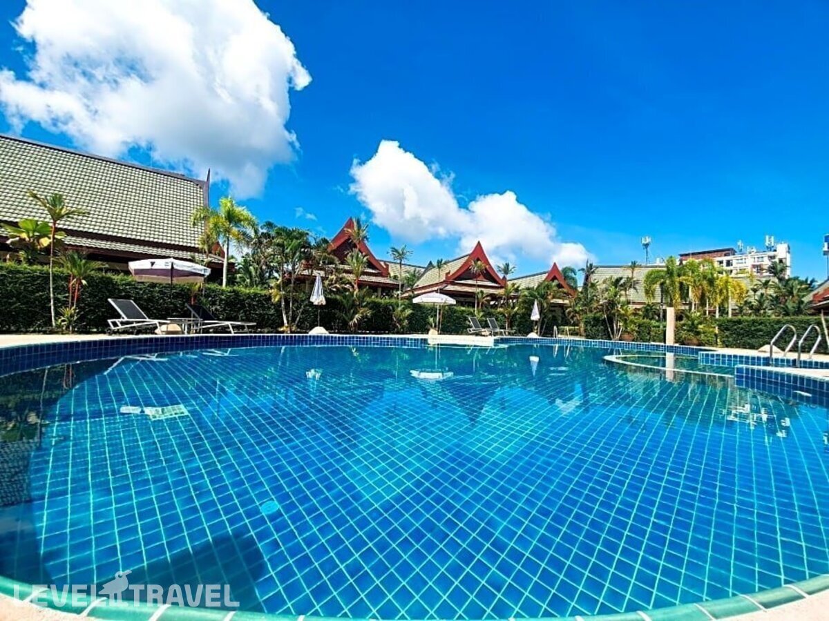 фотографии номера Вилла отеля Airport Resort & Spa в Таиланд(Най Янг Бич) - фото №23