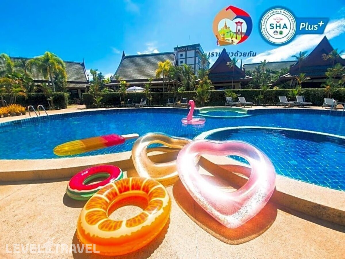 фотографии номера Вилла отеля Airport Resort & Spa в Таиланд(Най Янг Бич) - фото №20