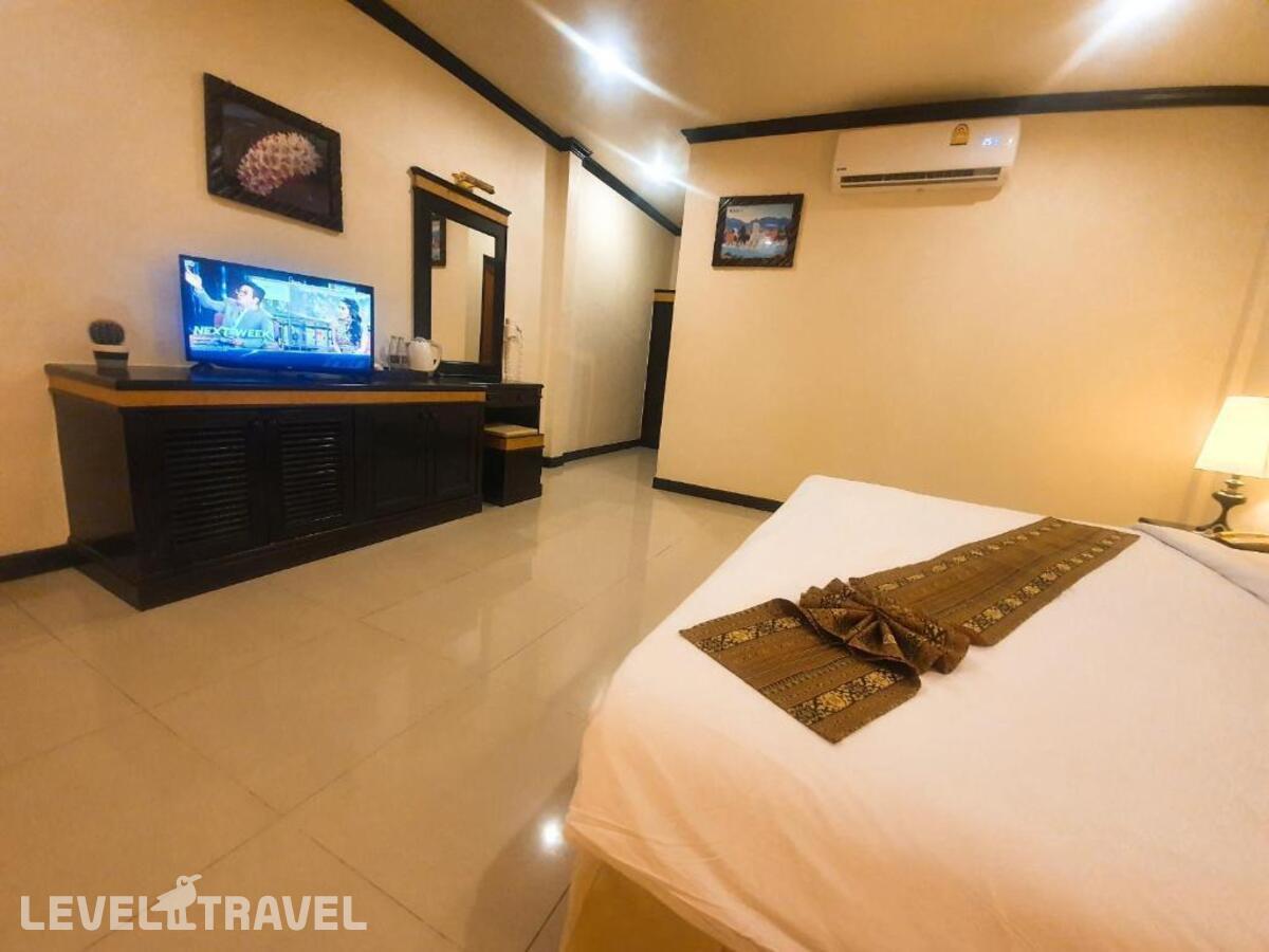 фотографии номера Вилла отеля Airport Resort & Spa в Таиланд(Най Янг Бич) - фото №2