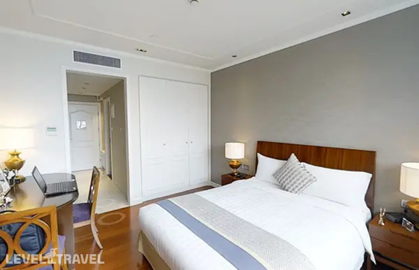 фотографии номера Студия плюс отеля Green Court Residence City Center Shanghai в Китай(Шанхай) - фото №1