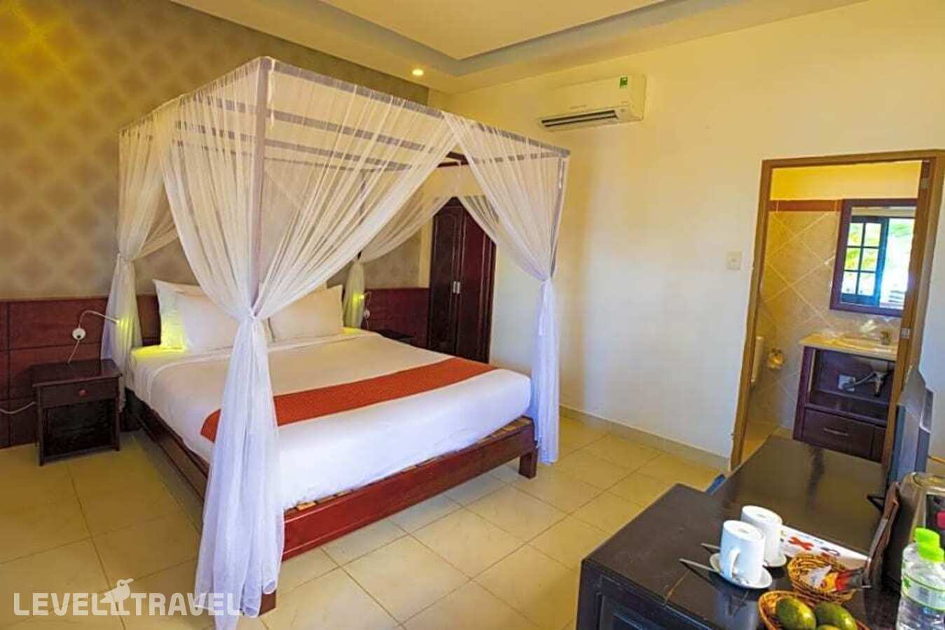 фотографии номера Бунгало с видом на сад отеля Sea Star Resort Phu Quoc в Вьетнам(Фукуок) - фото №4