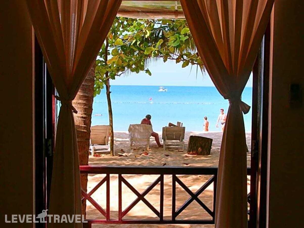 фотографии номера Бунгало с видом на сад отеля Sea Star Resort Phu Quoc в Вьетнам(Фукуок) - фото №3