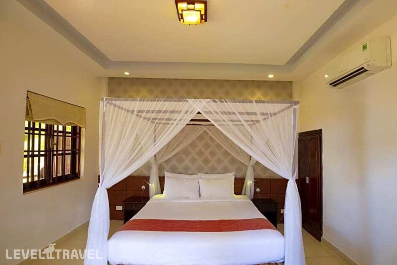 фотографии номера Бунгало с видом на сад отеля Sea Star Resort Phu Quoc в Вьетнам(Фукуок) - фото №6
