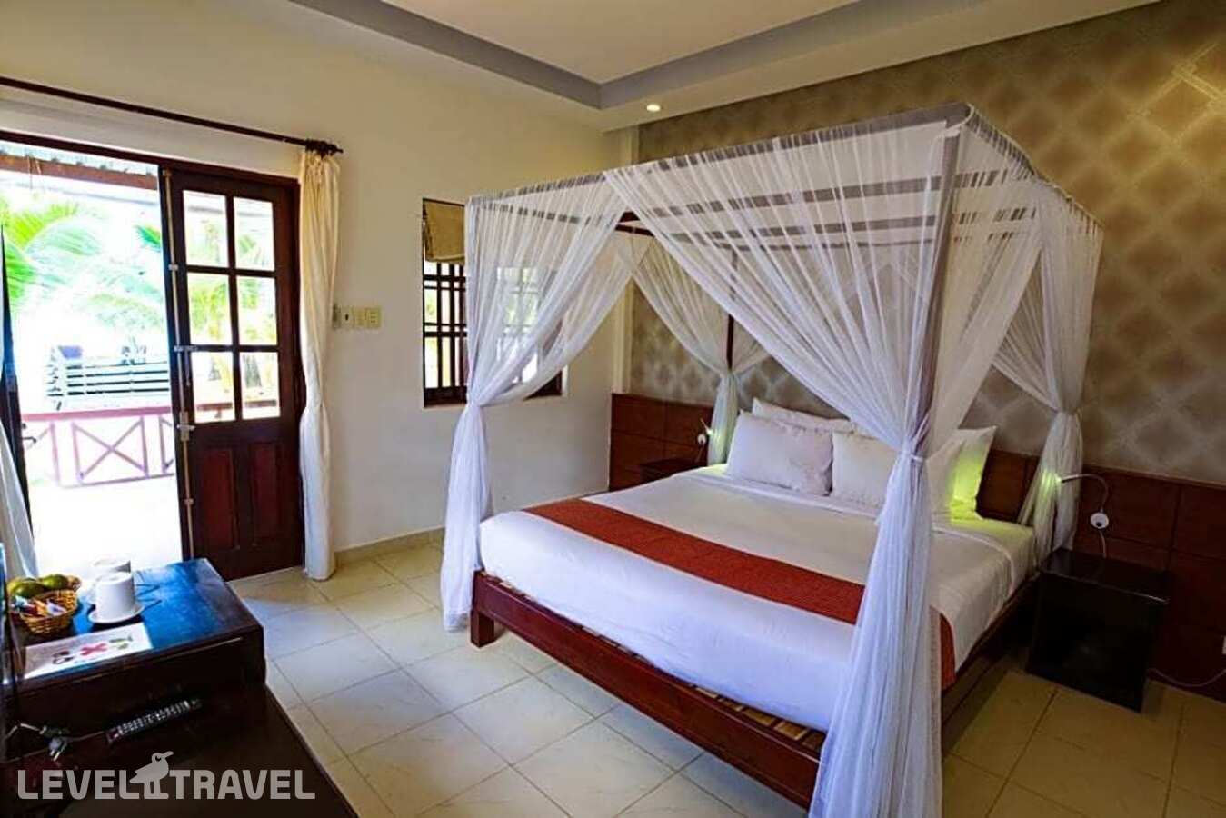 фотографии номера Бунгало с видом на сад отеля Sea Star Resort Phu Quoc в Вьетнам(Фукуок) - фото №5