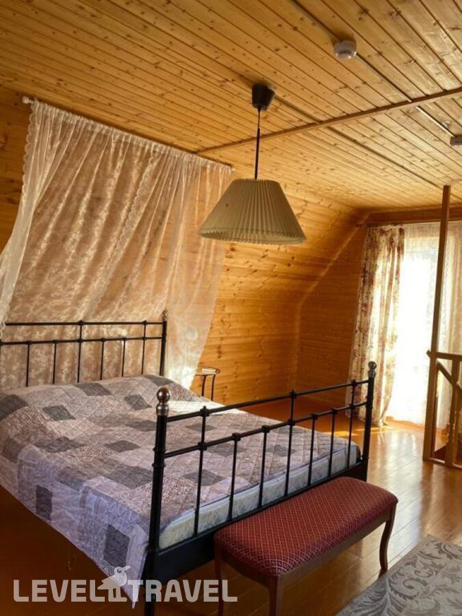 Двухместный коттедж Superior с балконом двуспальная кровать — фото 7