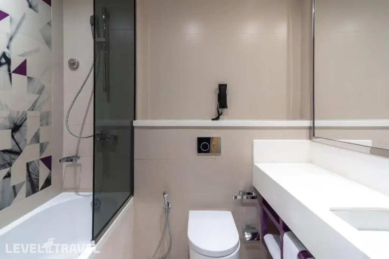 Двухместный номер Urban Exclusive 2 отдельные кровати — фото 4