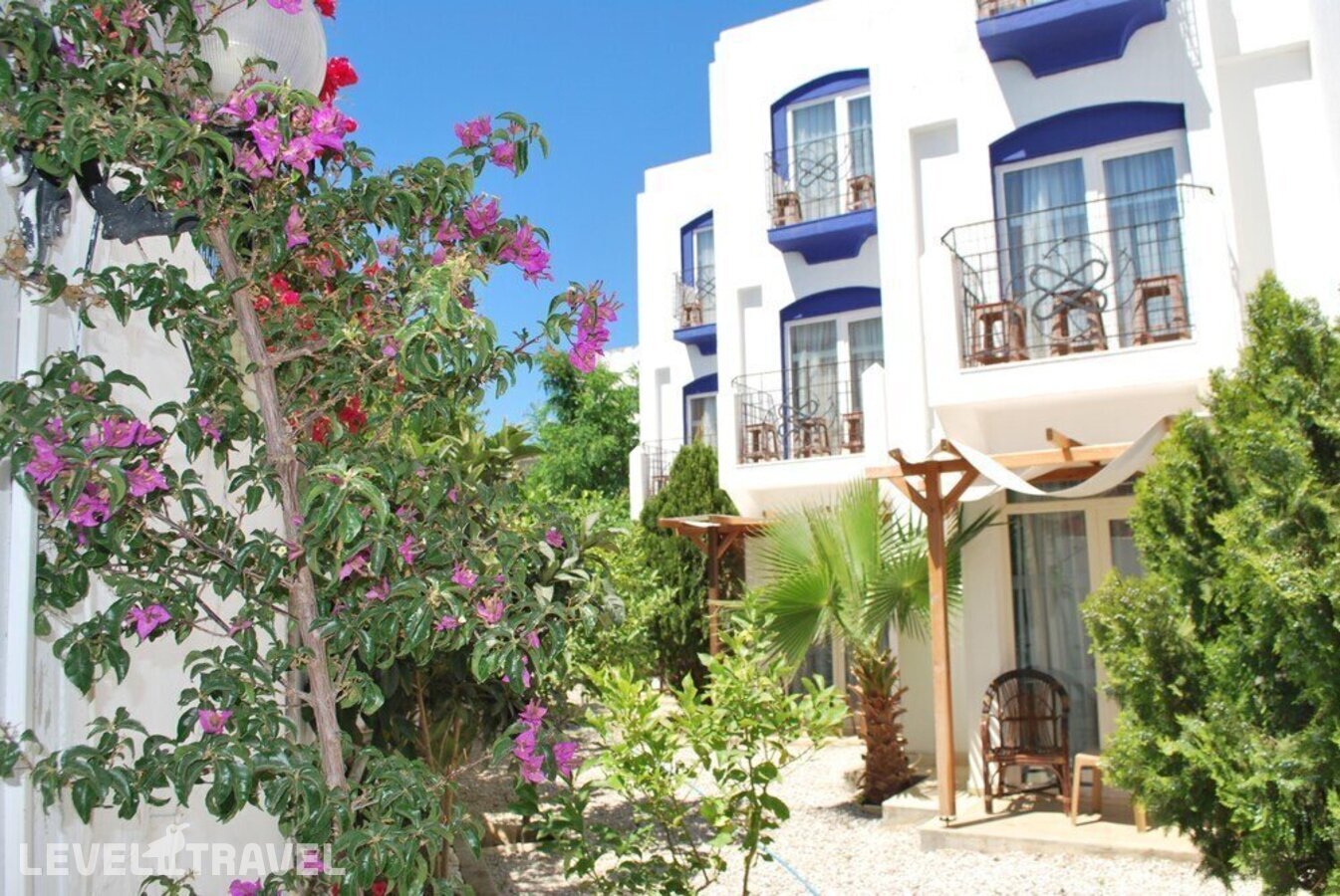 фотографии номера Стандартный номер отеля Serpina Hotel (Adults Only 16+) в Турция(Гюмбет) - фото №15