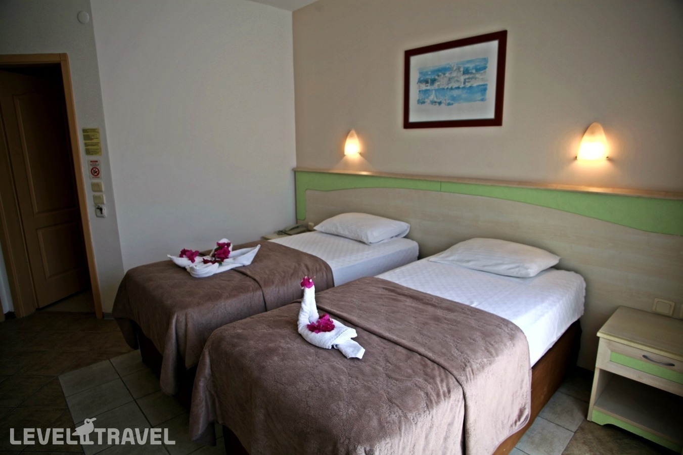 фотографии номера Стандартный номер отеля Serpina Hotel (Adults Only 16+) в Турция(Гюмбет) - фото №3