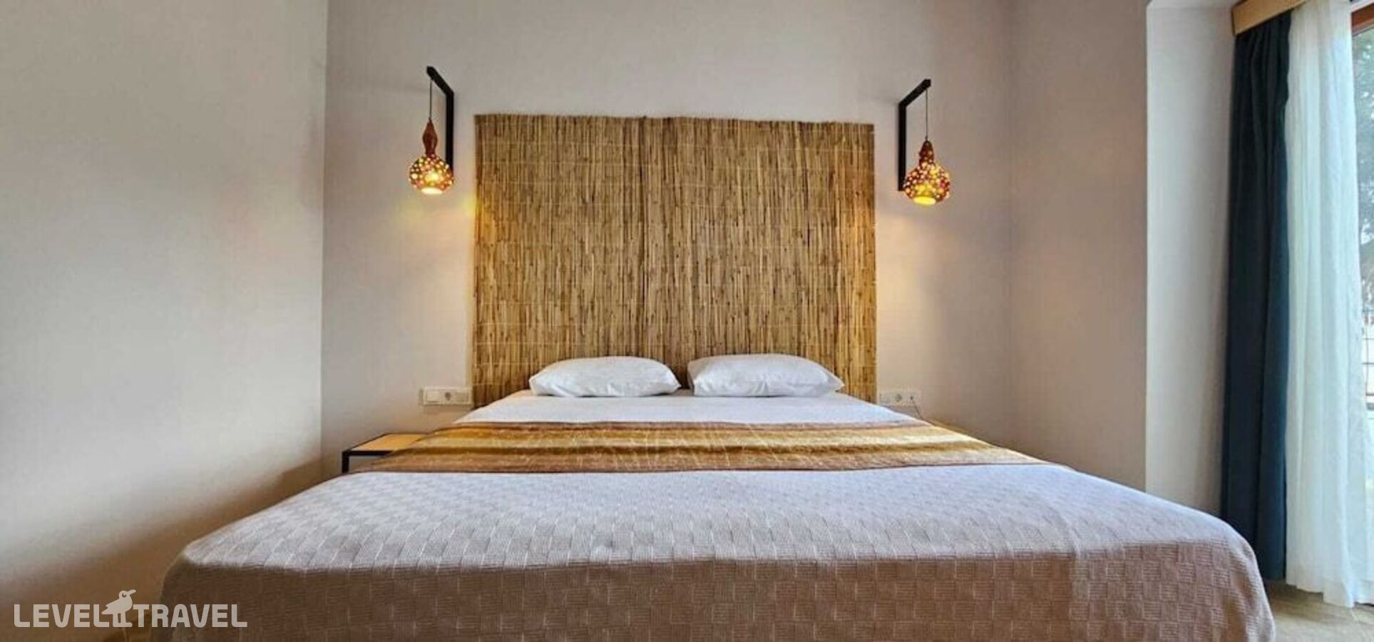 фотографии номера Стандартный номер отеля Serpina Hotel (Adults Only 16+) в Турция(Гюмбет) - фото №68