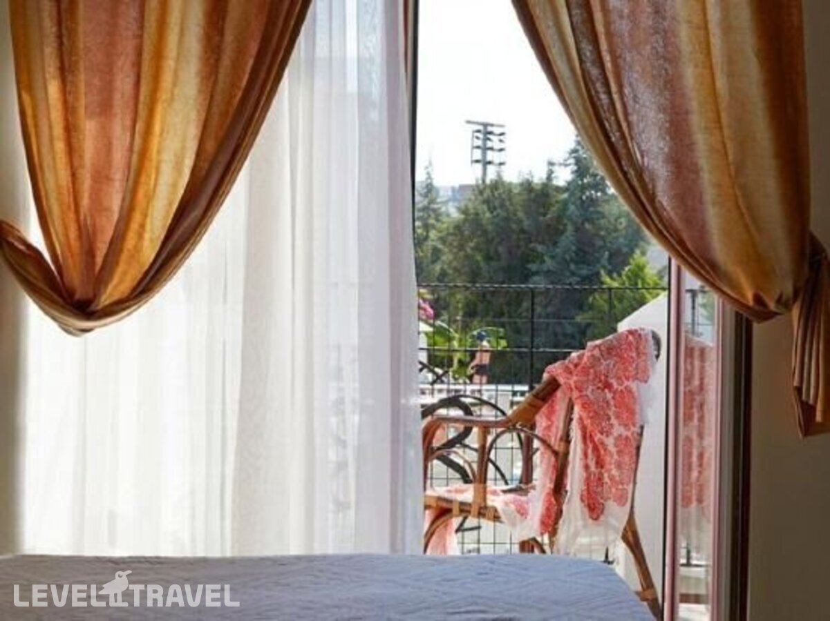 фотографии номера Стандартный номер отеля Serpina Hotel (Adults Only 16+) в Турция(Гюмбет) - фото №6