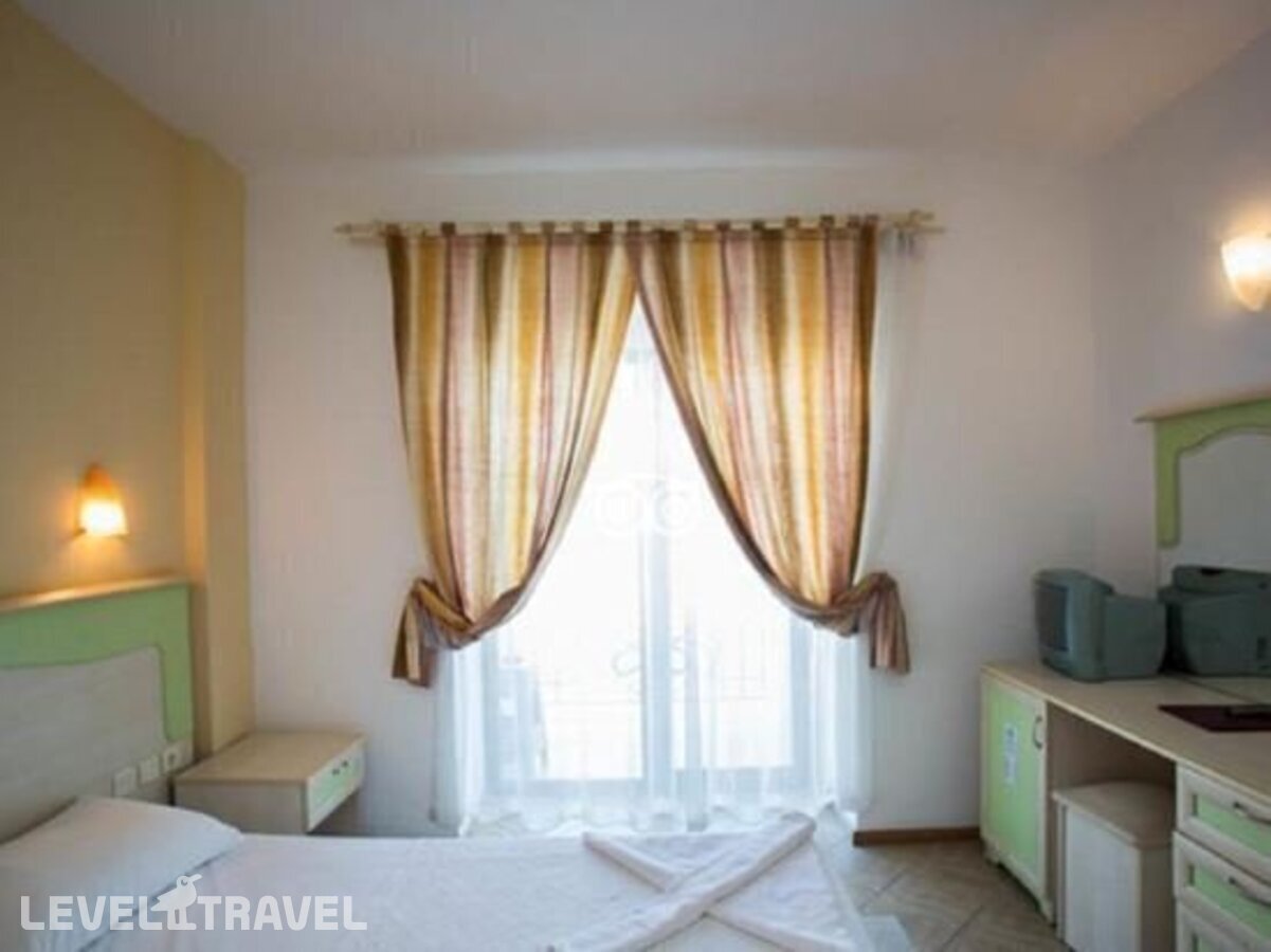 фотографии номера Стандартный номер отеля Serpina Hotel (Adults Only 16+) в Турция(Гюмбет) - фото №8