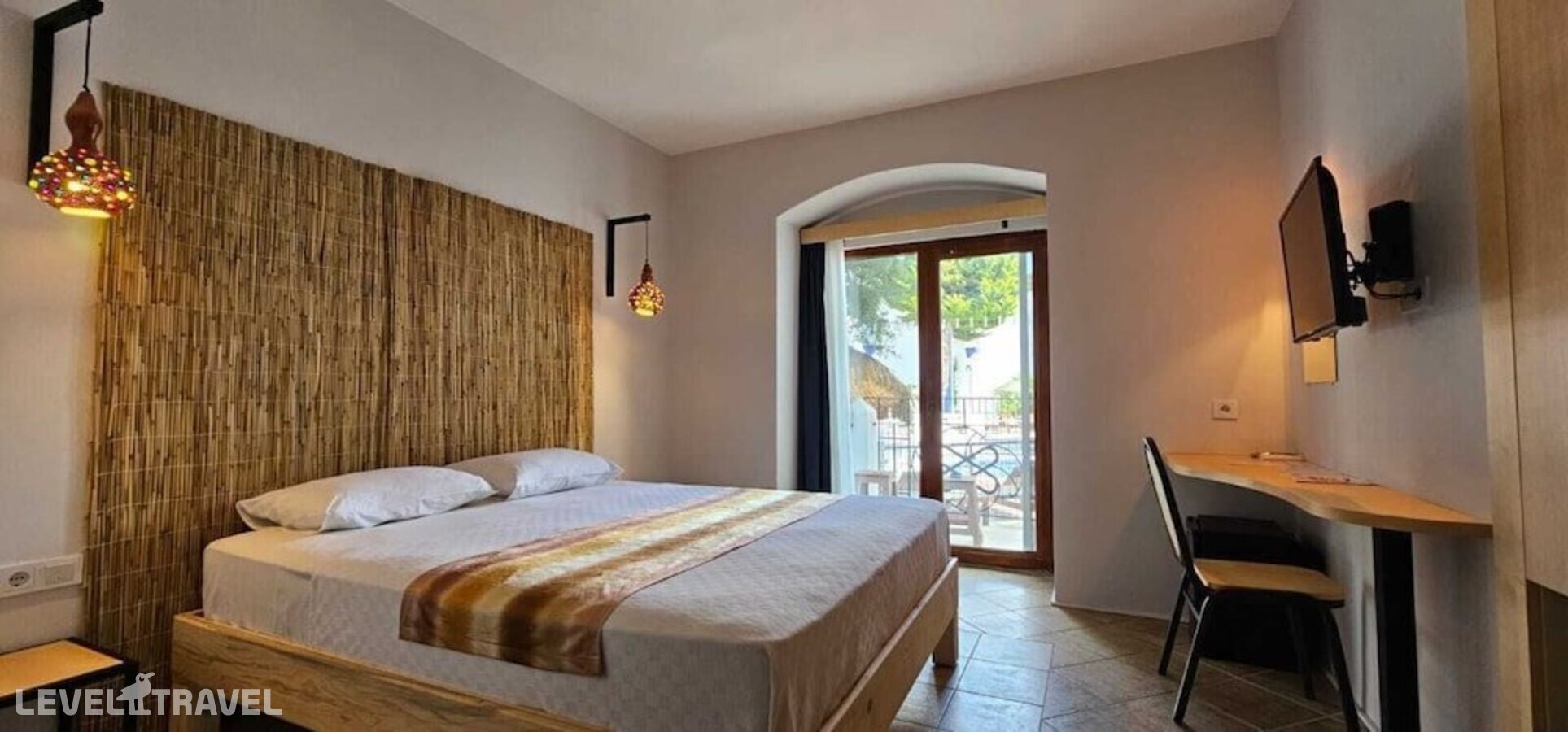 фотографии номера Стандартный номер отеля Serpina Hotel (Adults Only 16+) в Турция(Гюмбет) - фото №56