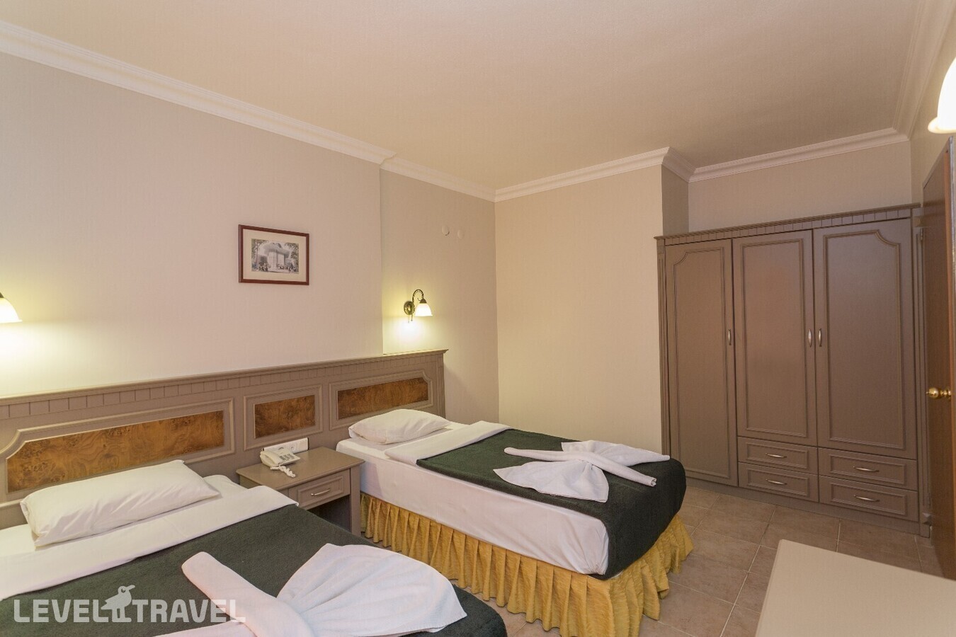 фотографии номера Апартаменты (1 спальня) отеля Club Amaris Apartment в Турция(Мармарис - центр) - фото №2