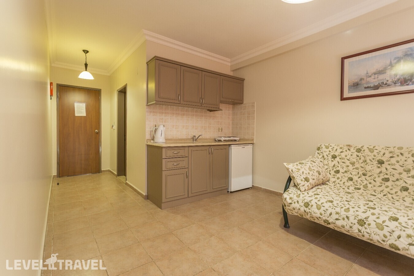 фотографии номера Апартаменты (1 спальня) отеля Club Amaris Apartment в Турция(Мармарис - центр) - фото №4