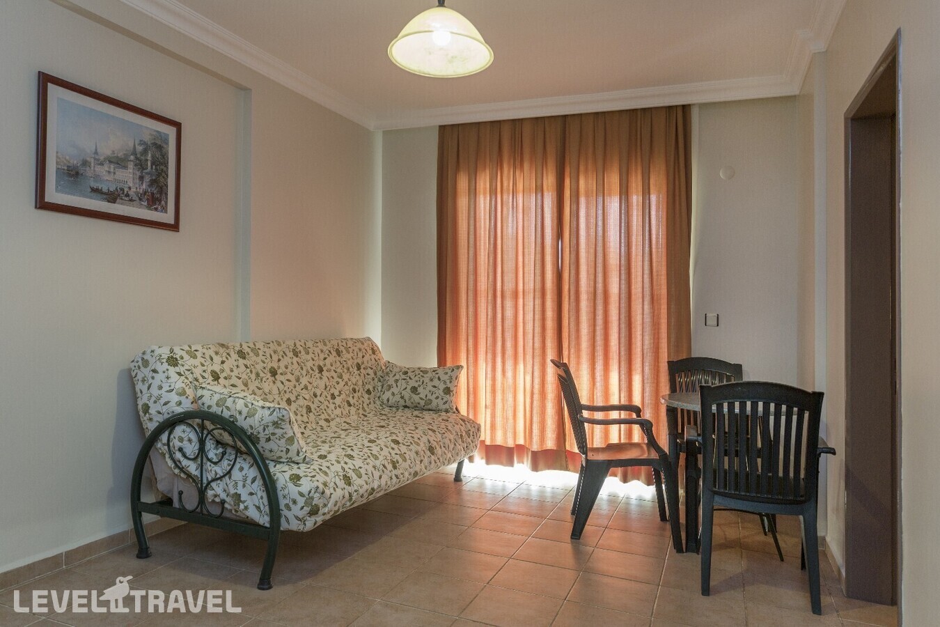 фотографии номера Апартаменты (1 спальня) отеля Club Amaris Apartment в Турция(Мармарис - центр) - фото №5