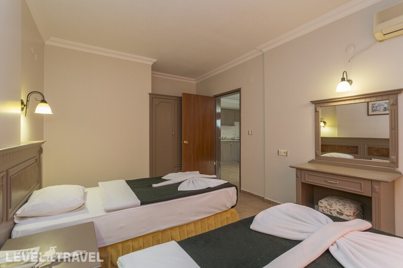 фотографии номера Апартаменты (1 спальня) отеля Club Amaris Apartment в Турция(Мармарис - центр) - фото №6