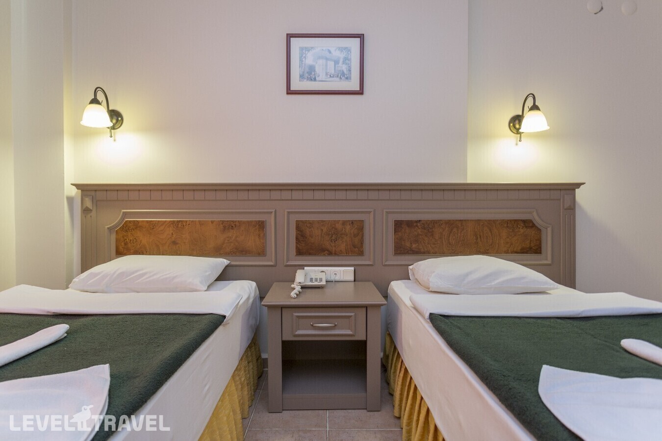 фотографии номера Апартаменты (1 спальня) отеля Club Amaris Apartment в Турция(Мармарис - центр) - фото №3