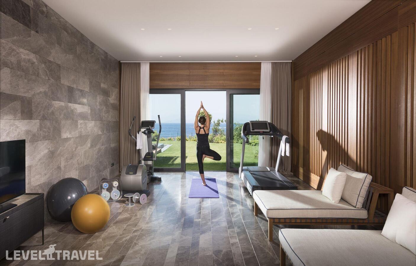 фотографии номера Вилла президентская отеля Mandarin Oriental Bodrum в Турция(Гёлькёй) - фото №6