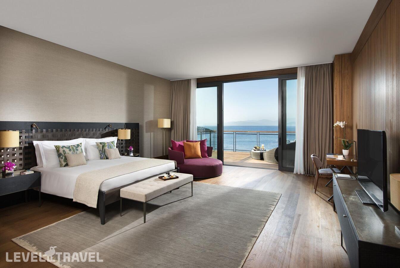 фотографии номера Вилла президентская отеля Mandarin Oriental Bodrum в Турция(Гёлькёй) - фото №5