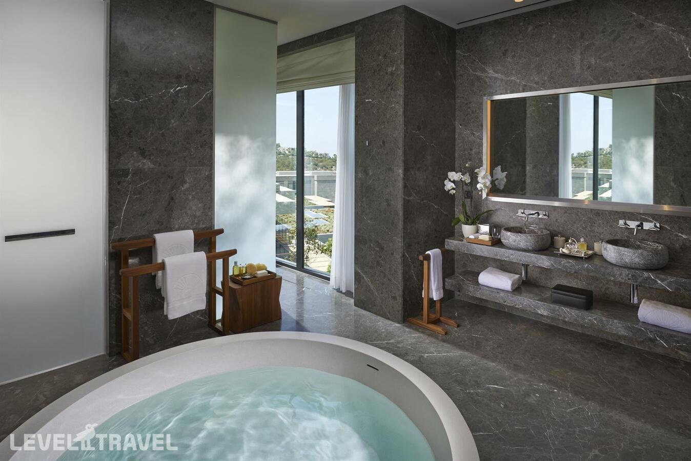 фотографии номера Вилла Mandarina отеля Mandarin Oriental Bodrum в Турция(Гёлькёй) - фото №4