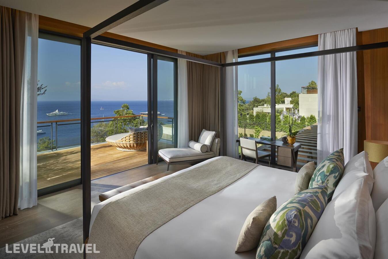 фотографии номера Вилла Mandarina отеля Mandarin Oriental Bodrum в Турция(Гёлькёй) - фото №2