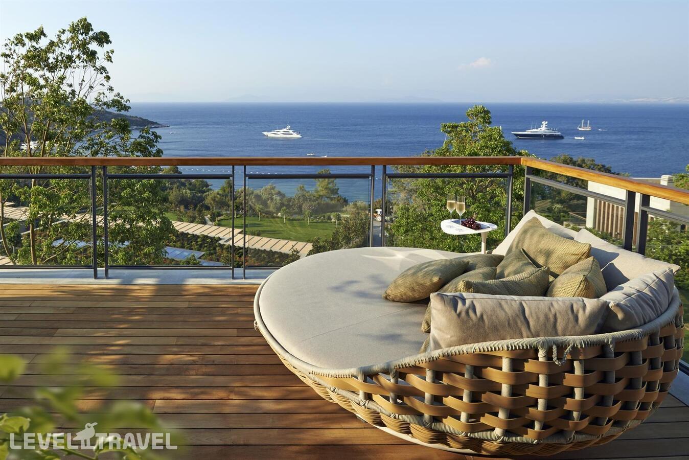 фотографии номера Вилла Mandarina отеля Mandarin Oriental Bodrum в Турция(Гёлькёй) - фото №3