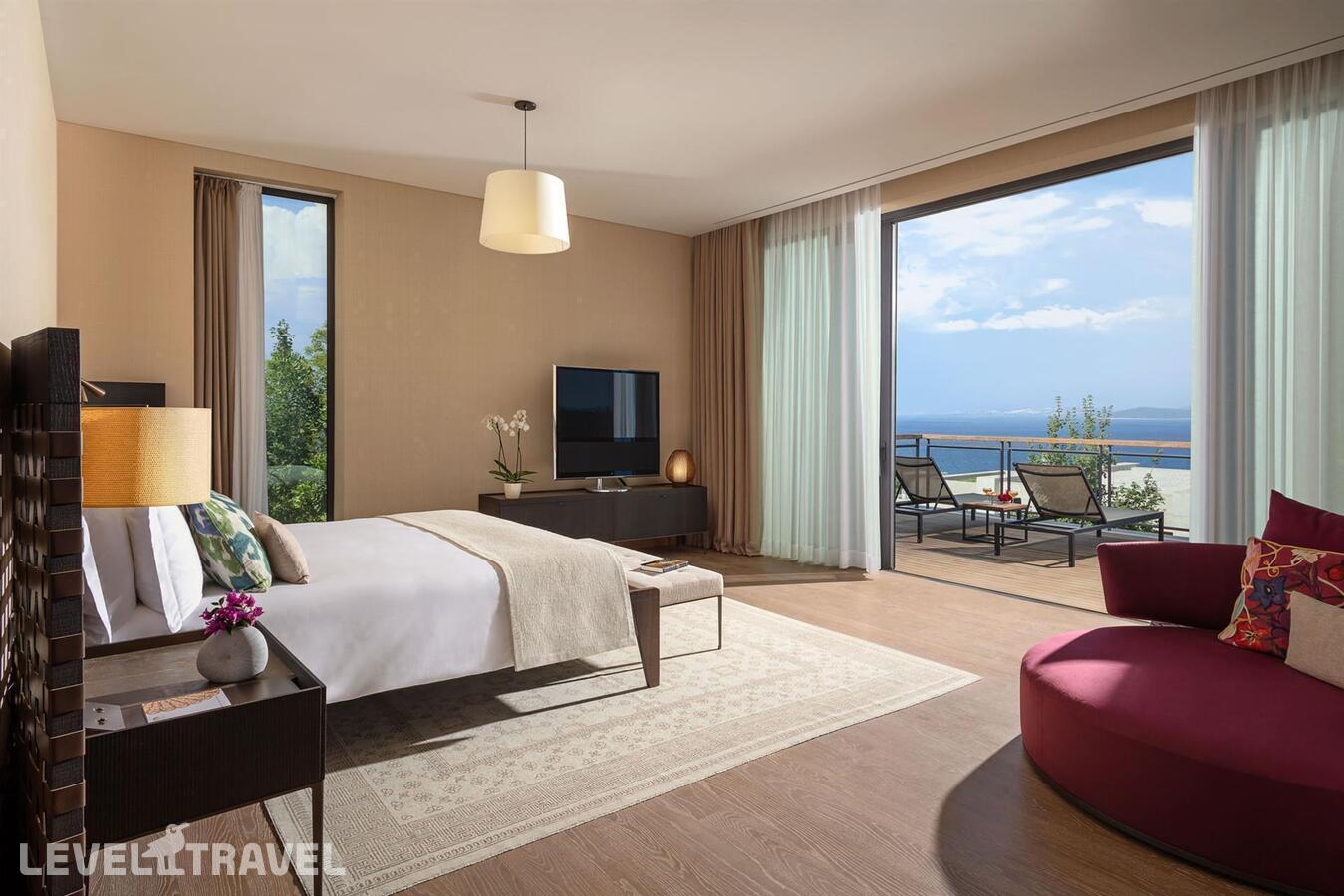 фотографии номера Вилла Magnolia отеля Mandarin Oriental Bodrum в Турция(Гёлькёй) - фото №3