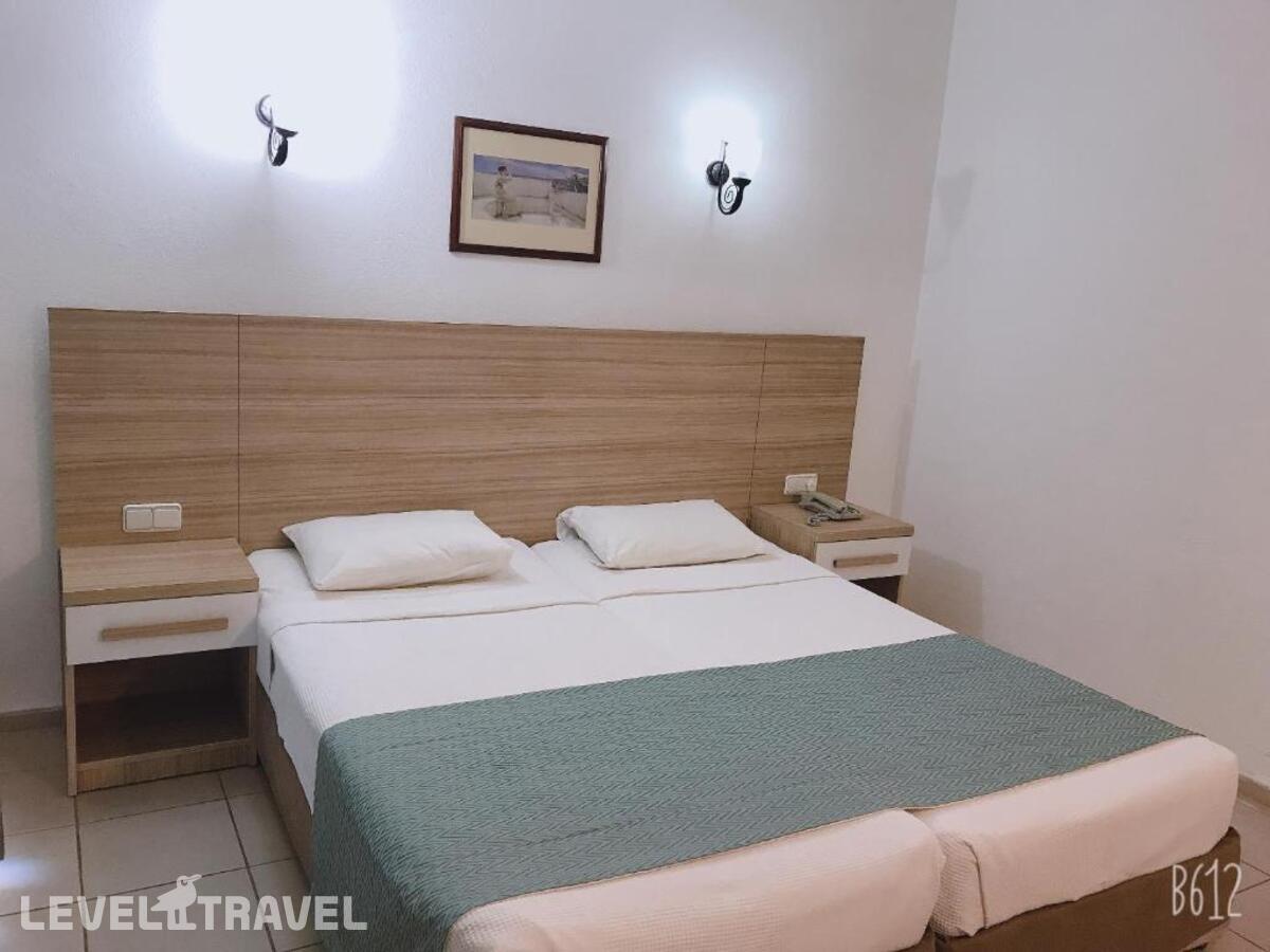 фотографии номера Апартаменты (1 спальня) отеля Ant Apart Hotel в Турция(Олюдениз) - фото №1