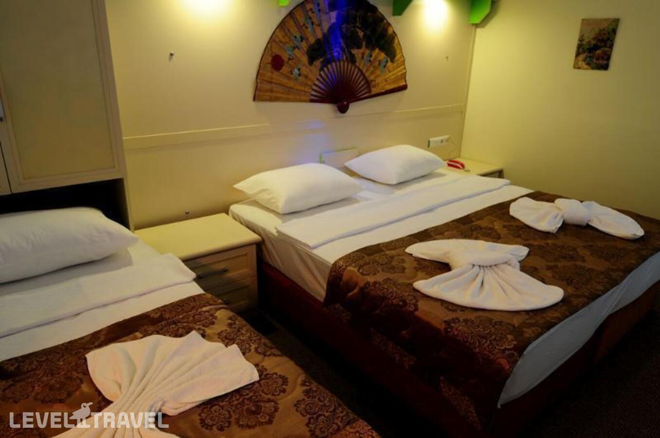 фотографии номера Стандартный номер отеля Hildegard Hotel в Турция(Аланья - центр) - фото №22