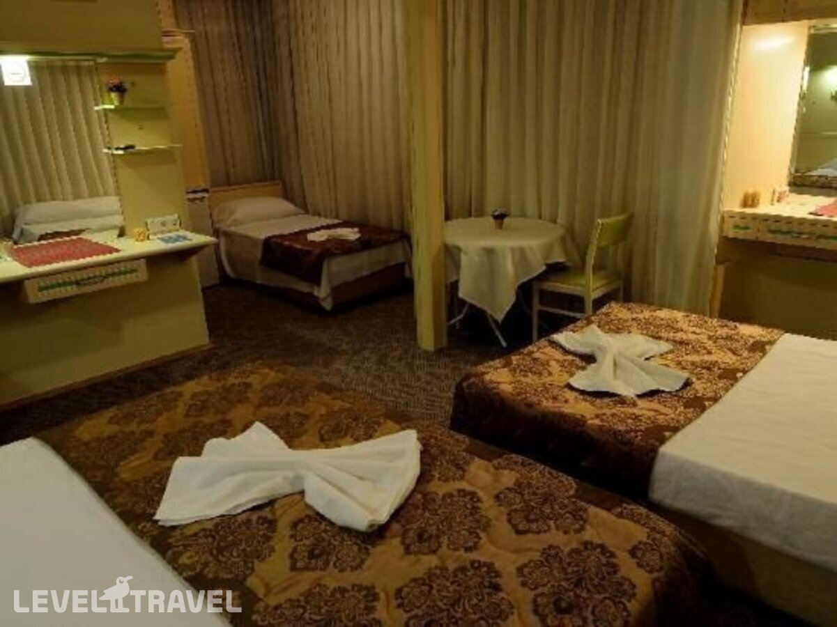 фотографии номера Стандартный номер отеля Hildegard Hotel в Турция(Аланья - центр) - фото №10