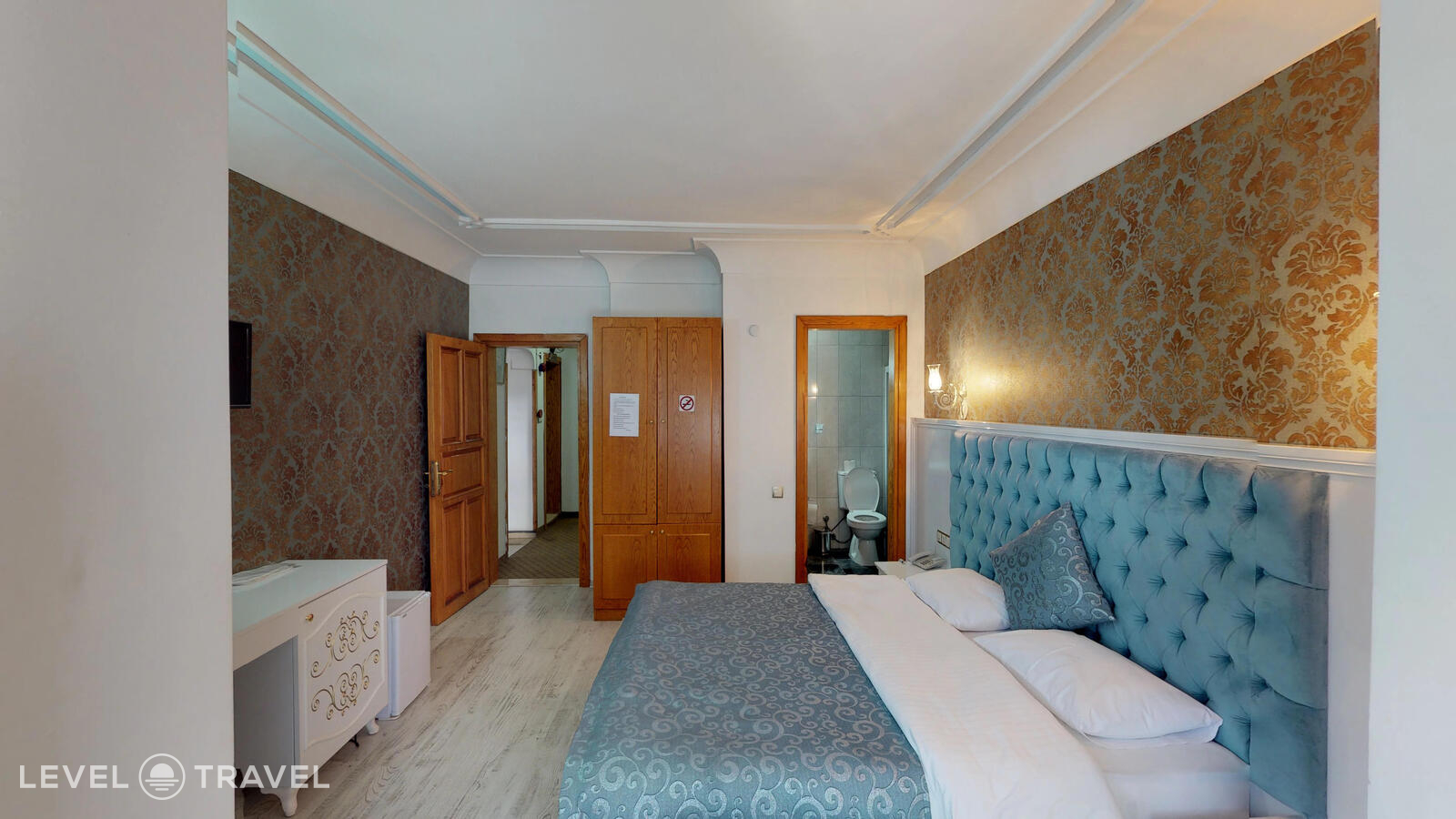 фотографии номера Делюкс с видом на город отеля Urcu Hotel в Турция(Калеичи) - фото №1