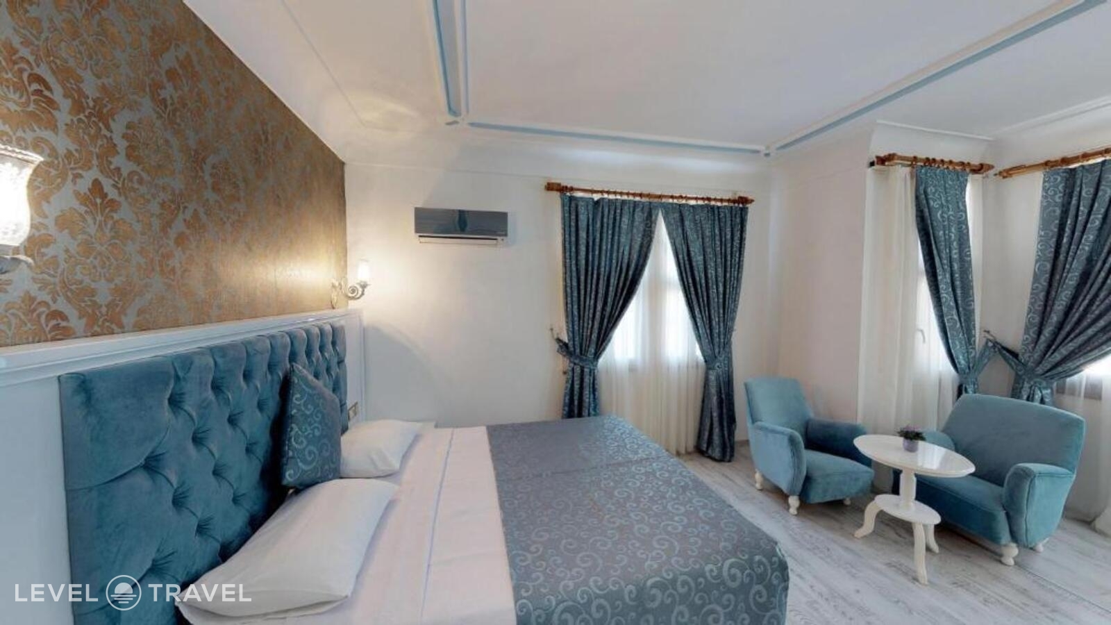 фотографии номера Стандартный с видом на бассейн отеля Urcu Hotel в Турция(Калеичи) - фото №1
